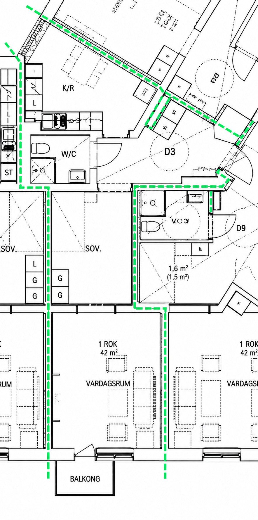 Längbrotorg 9, Örebro – bild 1
